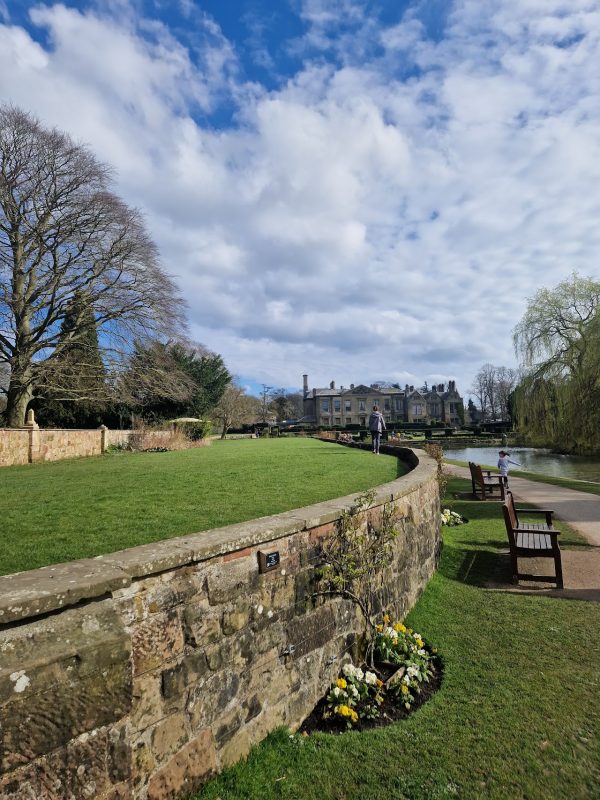 Coombe Abbey Park