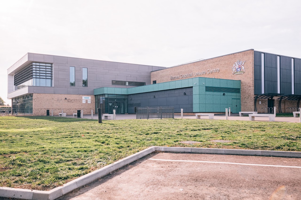 Copthall Leisure Centre