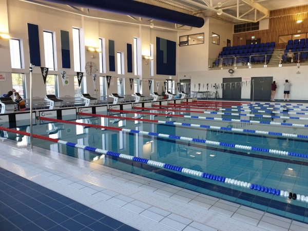 Copthall Leisure Centre
