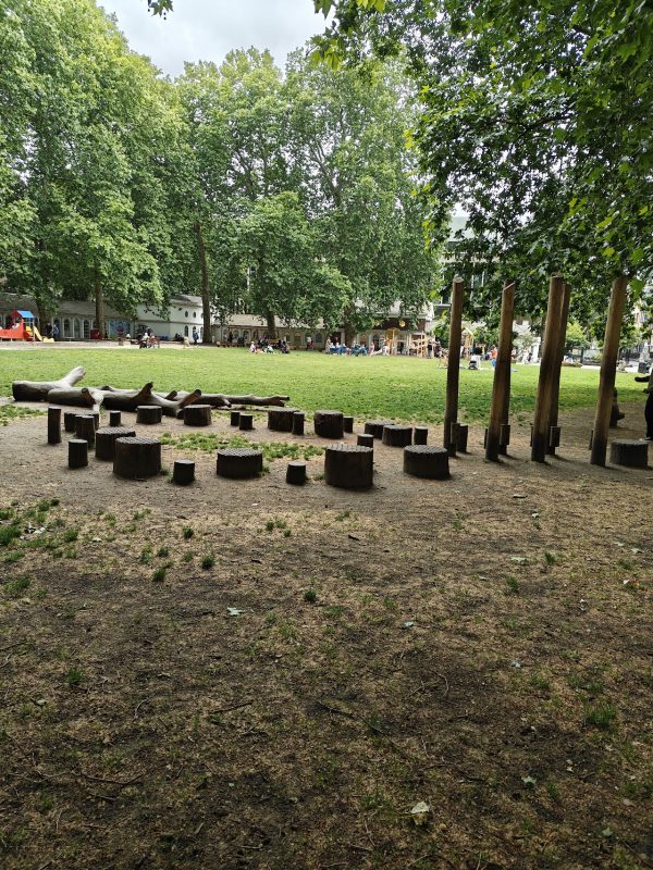 Corams Fields