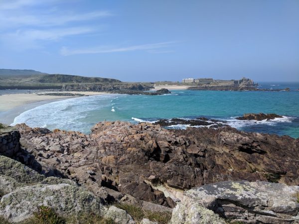 Corblets Beach