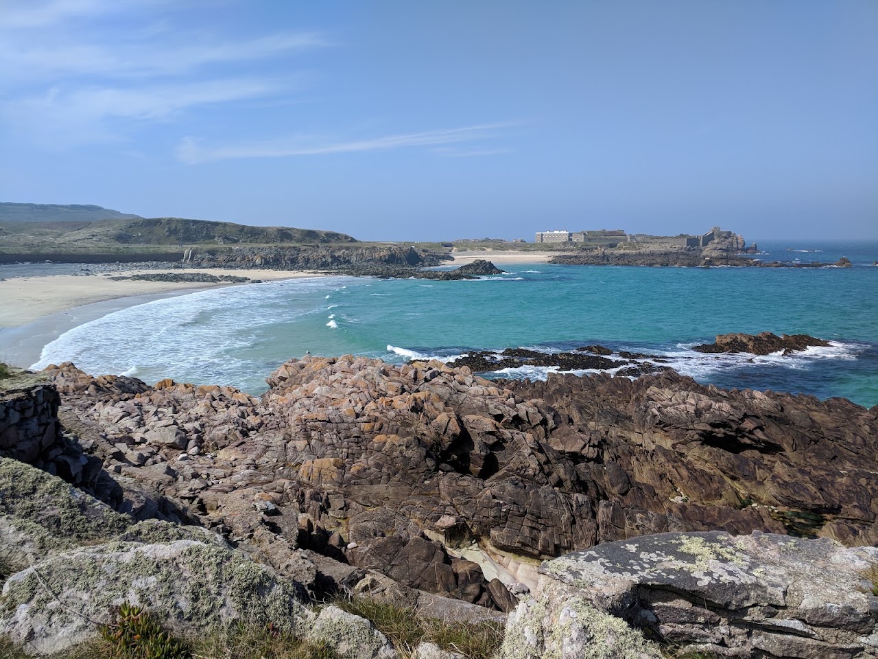 Corblets Beach