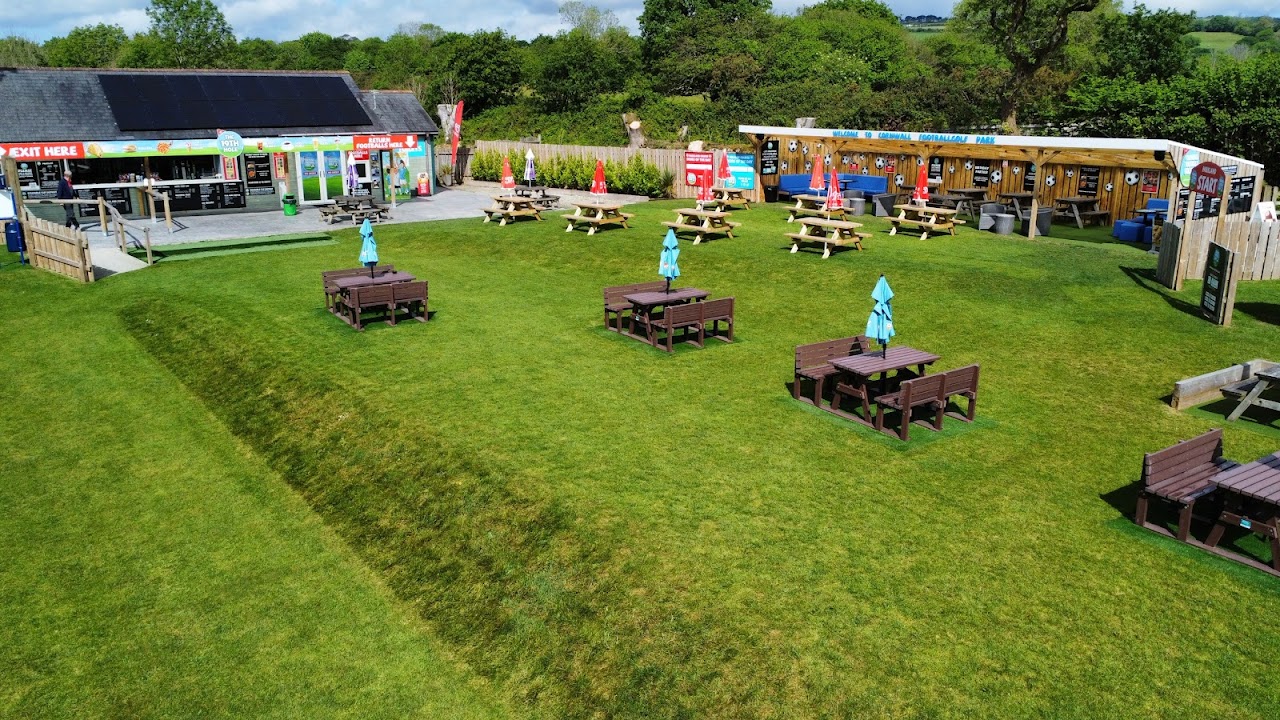 Cornwall FootballGolf Park