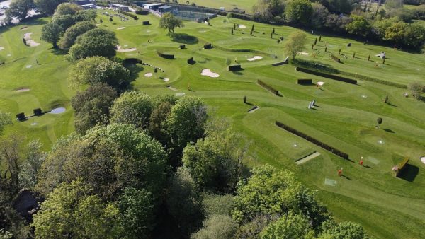 Cornwall FootballGolf Park