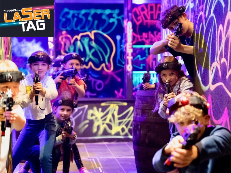 Cornwall Laser Tag