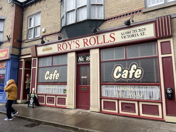 Coronation Street Experience