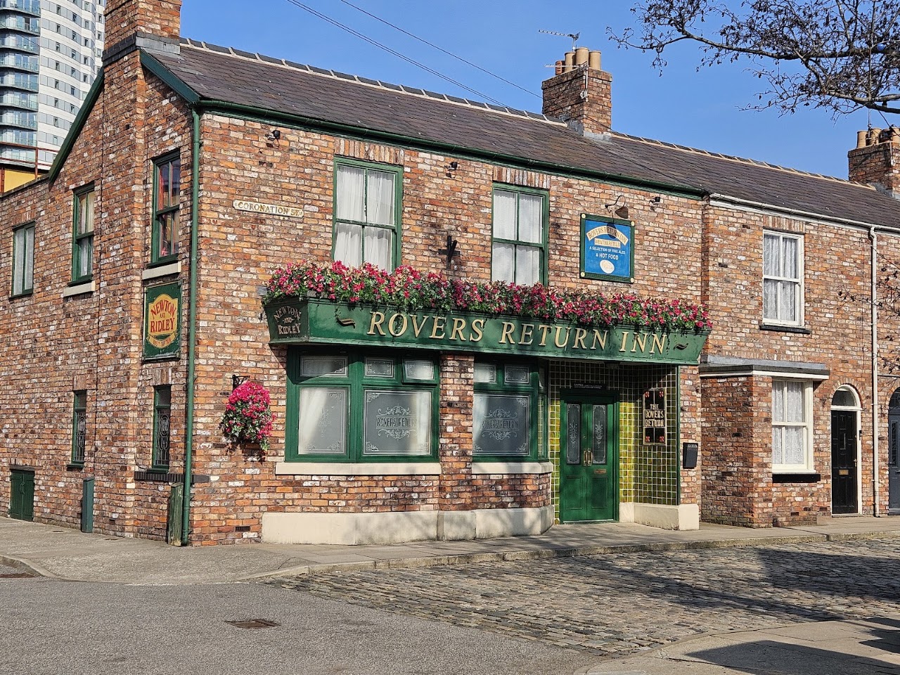 Coronation Street Tour