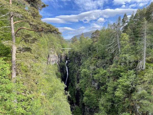 Corrieshalloch Gorge Nature Reserve
