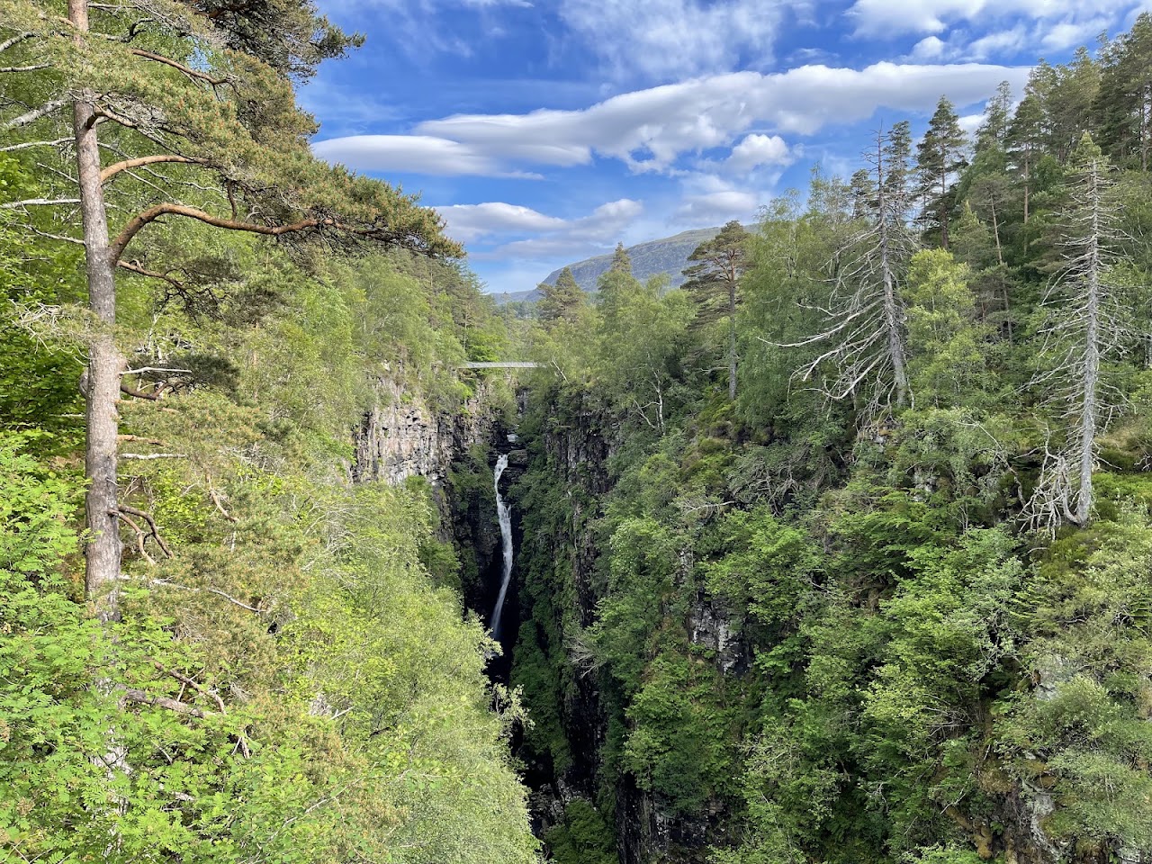 Corrieshalloch Gorge Nature Reserve