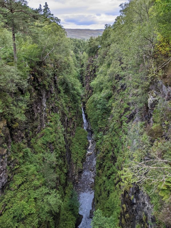 Corrieshalloch Gorge Nature Reserve