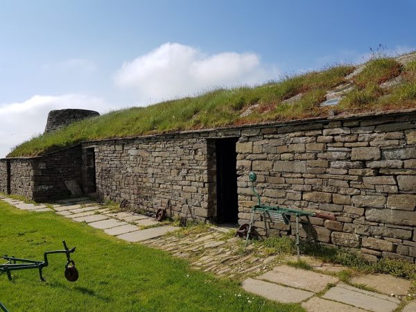 Corrigal Farm Museum