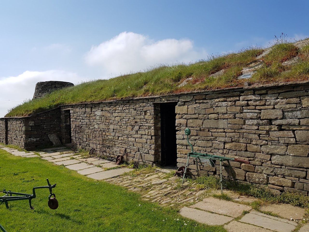 Corrigal Farm Museum