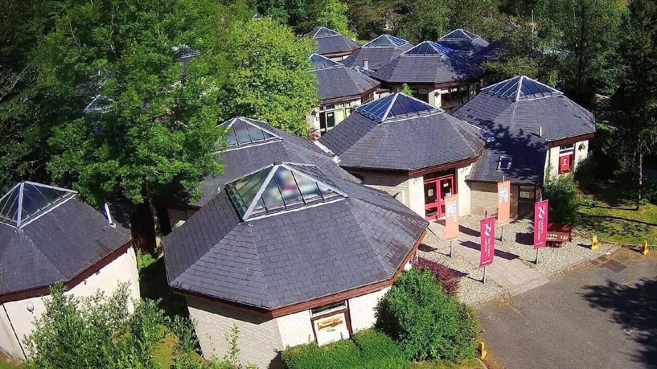 Corris Craft Centre