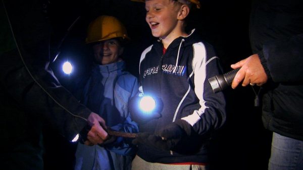Corris Mine Explorers