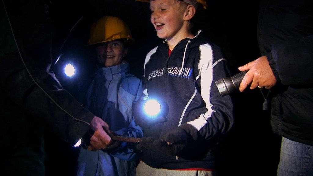 Corris Mine Explorers