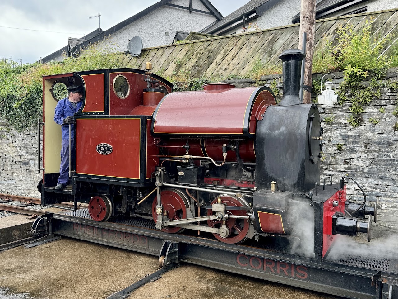 Corris Railway