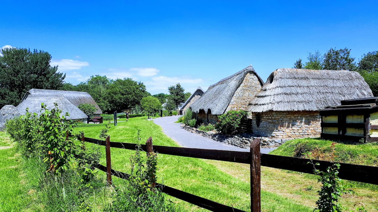 Cosmeston Lakes Country Park & Medieval Village