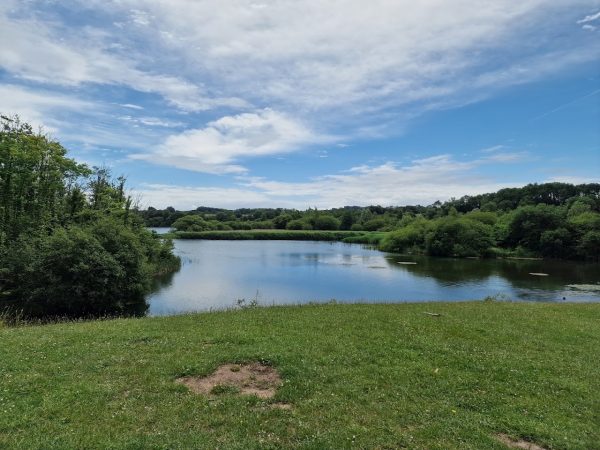 Cosmeston Lakes Country Park & Medieval Village