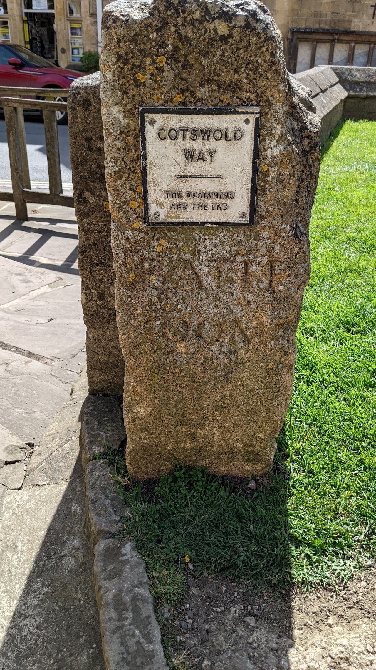 Cotswold Way National Trail