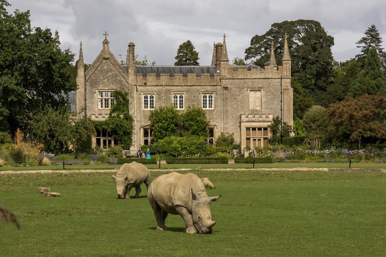 Cotswold Wildlife Park and Gardens