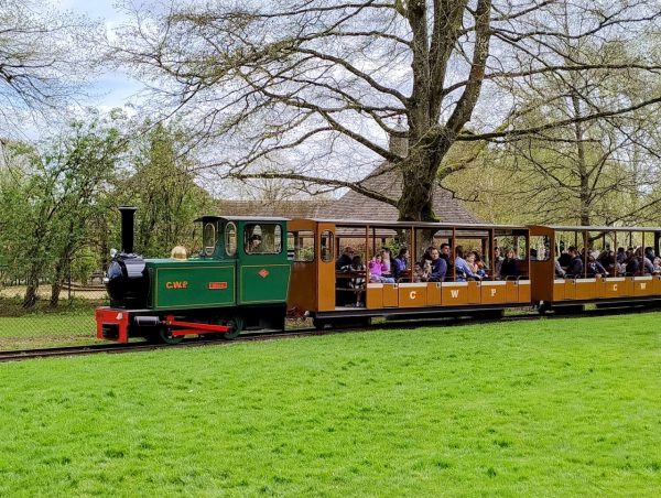 Cotswold Wildlife Park and Gardens