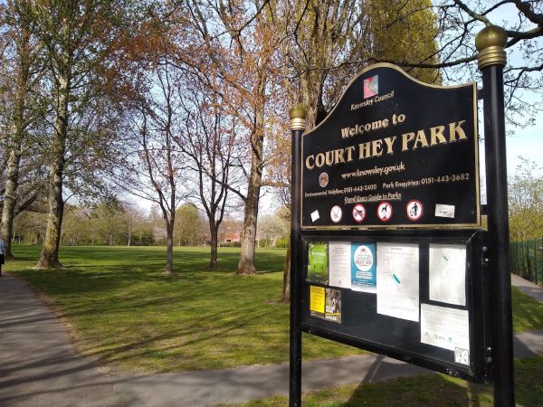 Court Hey Park