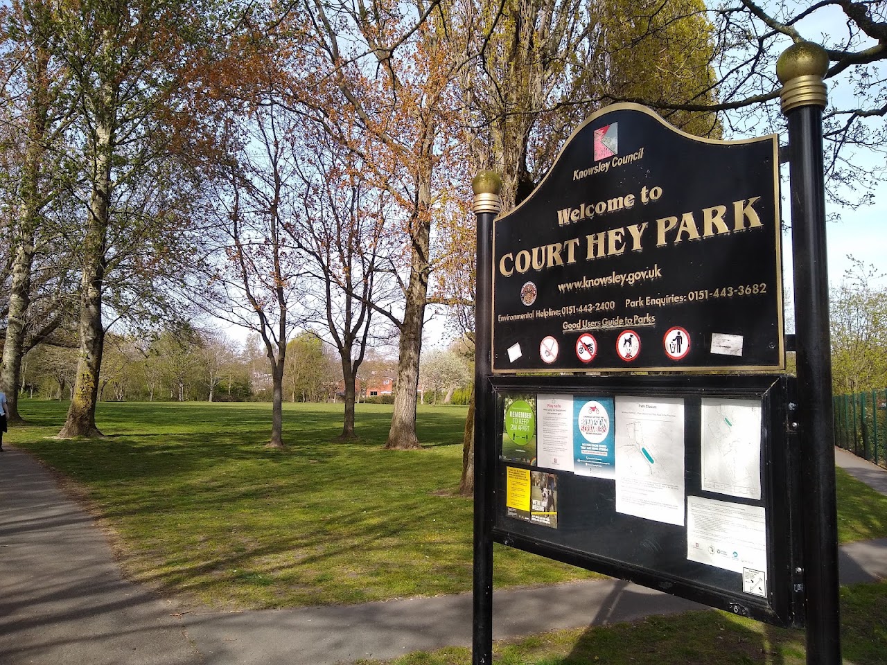 Court Hey Park