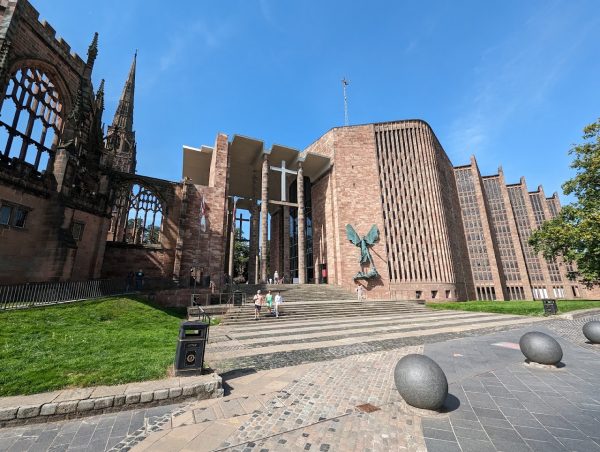 Coventry Cathedral