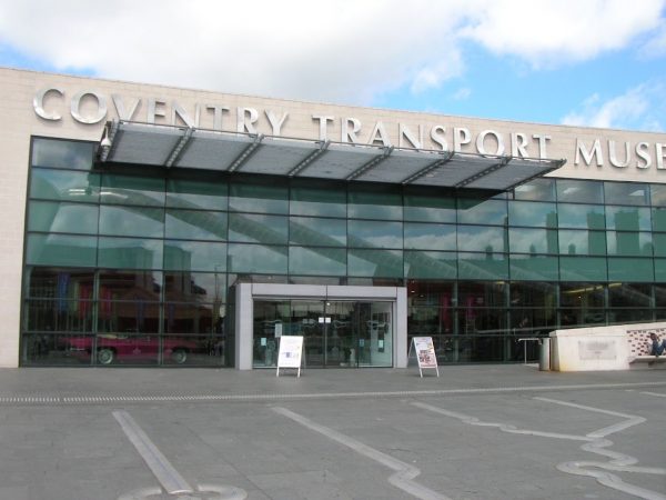 Coventry Transport Museum