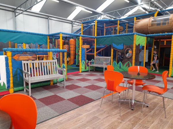Craft Nurseries Play Barn Soft Play