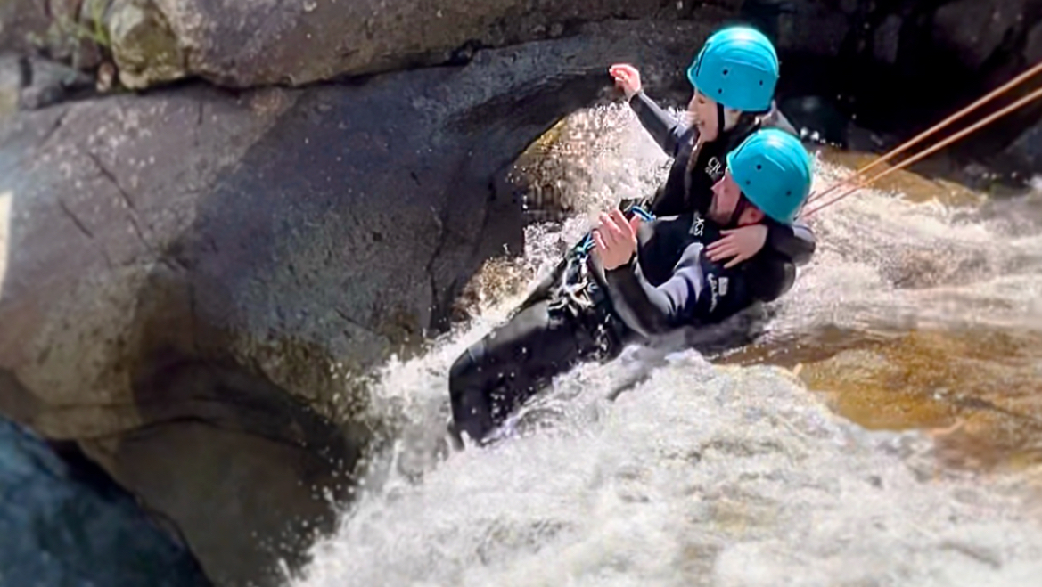 Crags Adventures