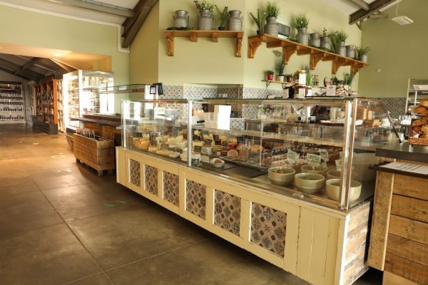 Craigie's Farm Shop and Cafe