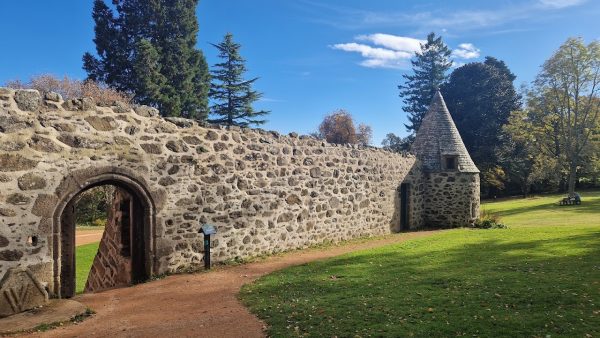 Craigievar Castle