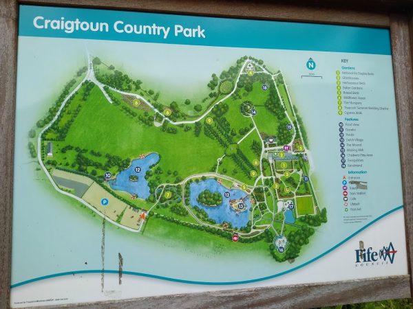 Craigtoun Country Park