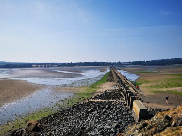 Cramond Beach