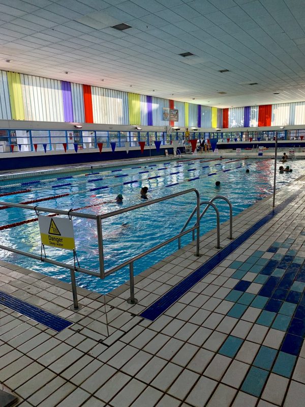 Cranleigh Leisure Centre Soft Play