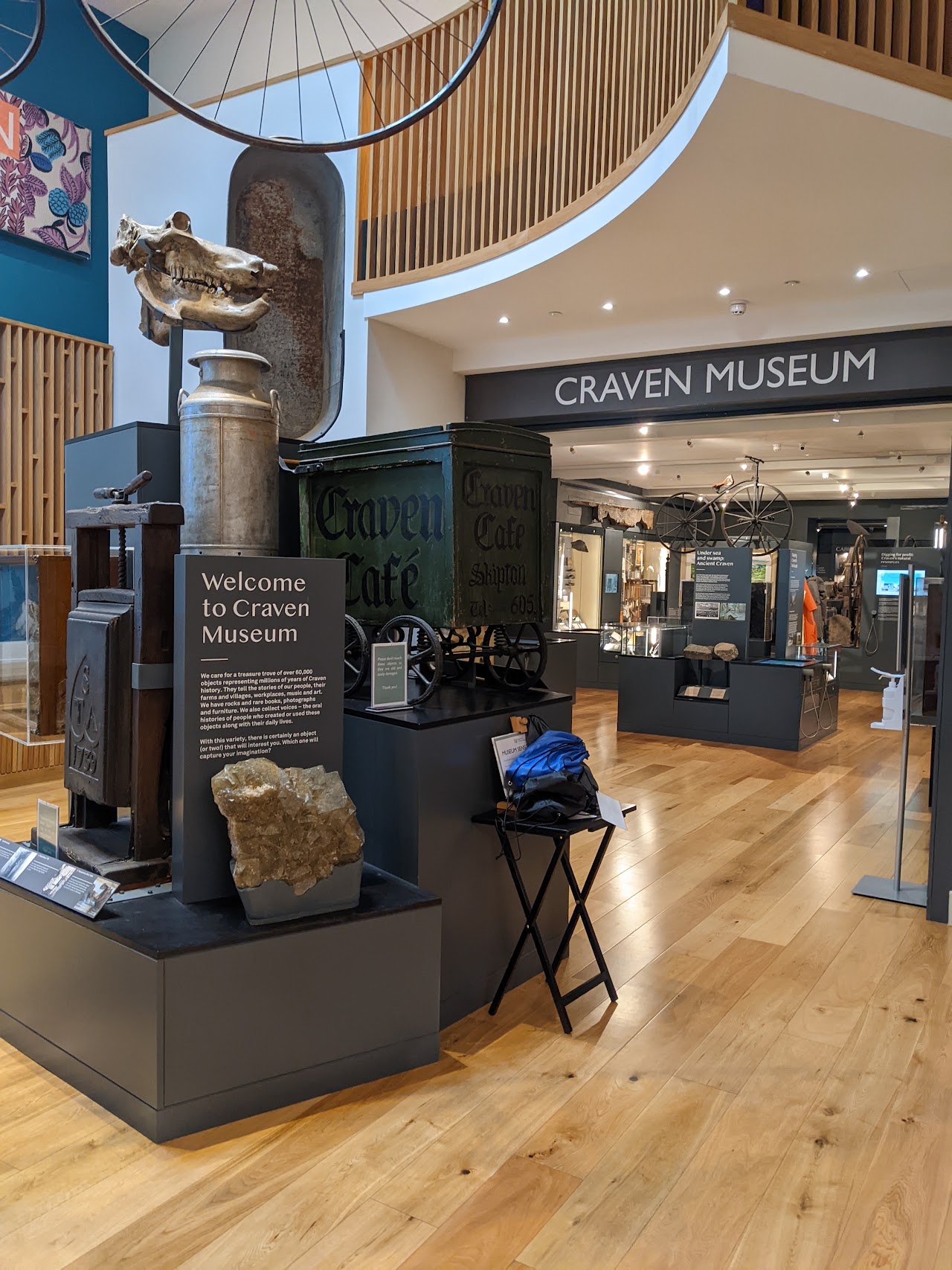 Craven Museum and Gallery