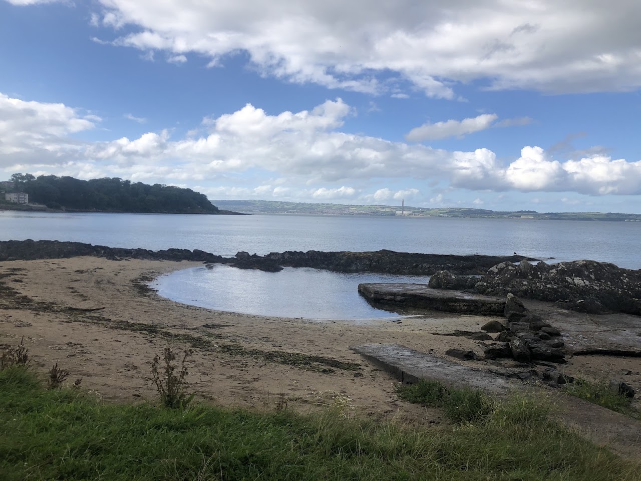 Crawfordsburn Beach
