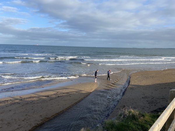 Crawfordsburn Beach