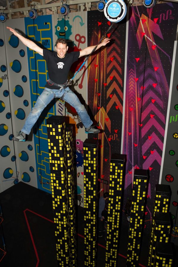 Crazy Climb Bristol
