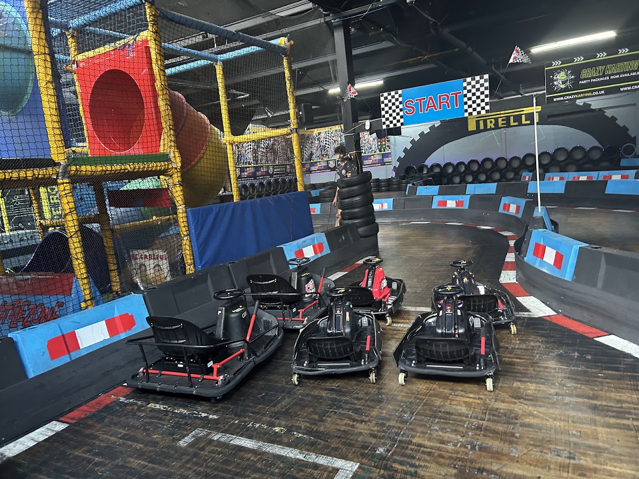 Crazy Karting