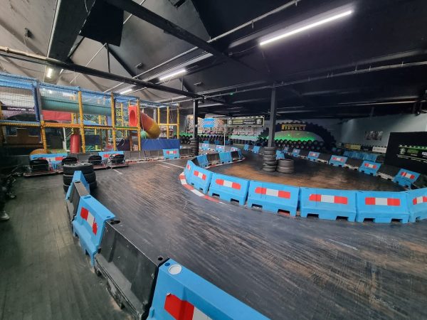 Crazy Karting