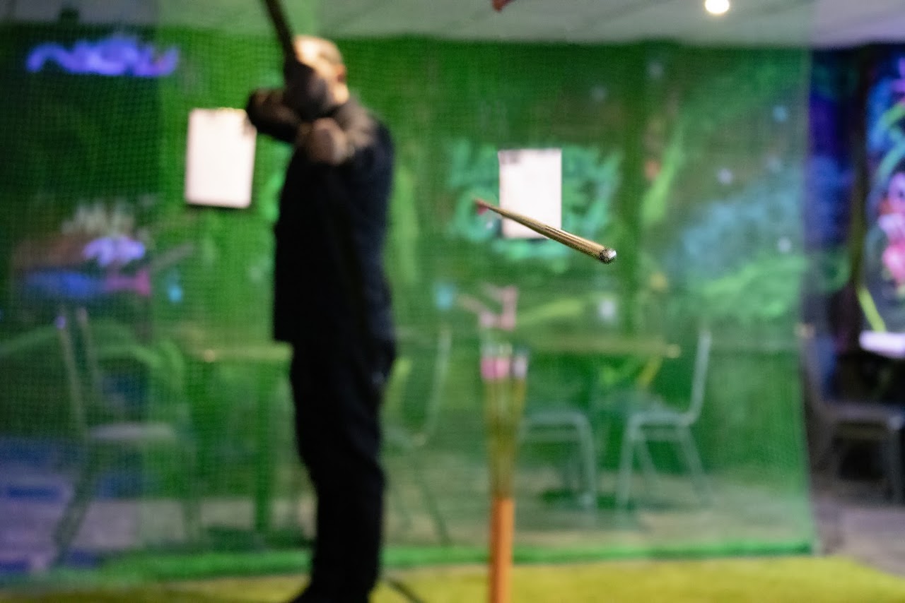 Crazy Targets