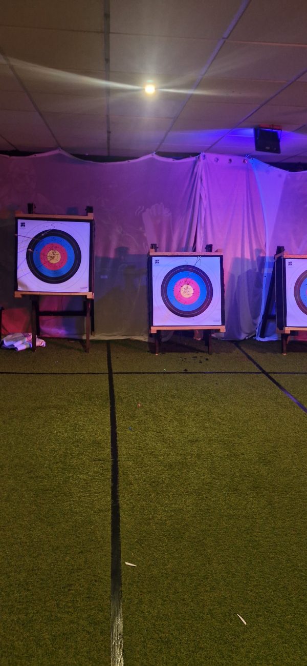 Crazy Targets