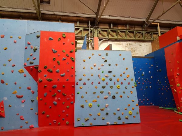 Creation Indoor Climbing Centre