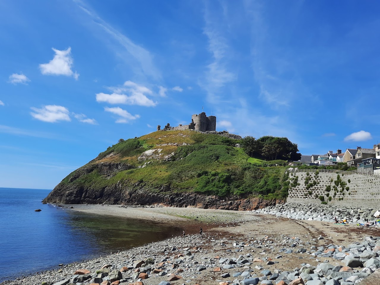 Criccieth Castle