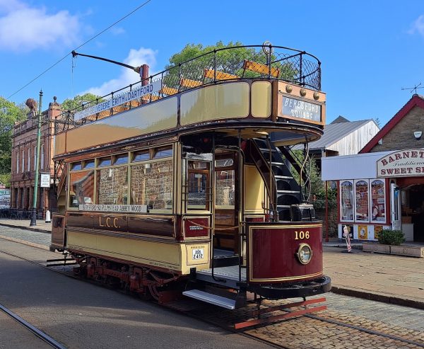 Crich Tramway Village