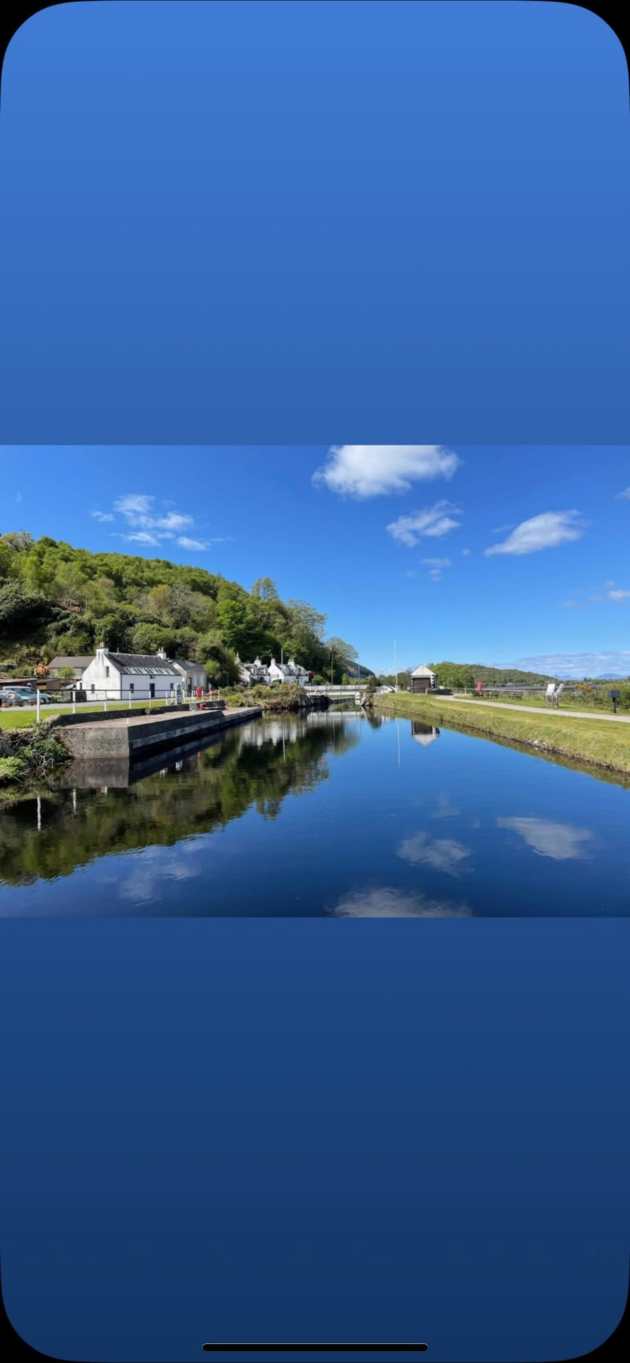 Crinan Canal Cruises
