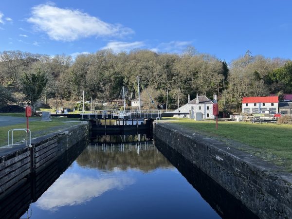 Crinan Canal Cruises