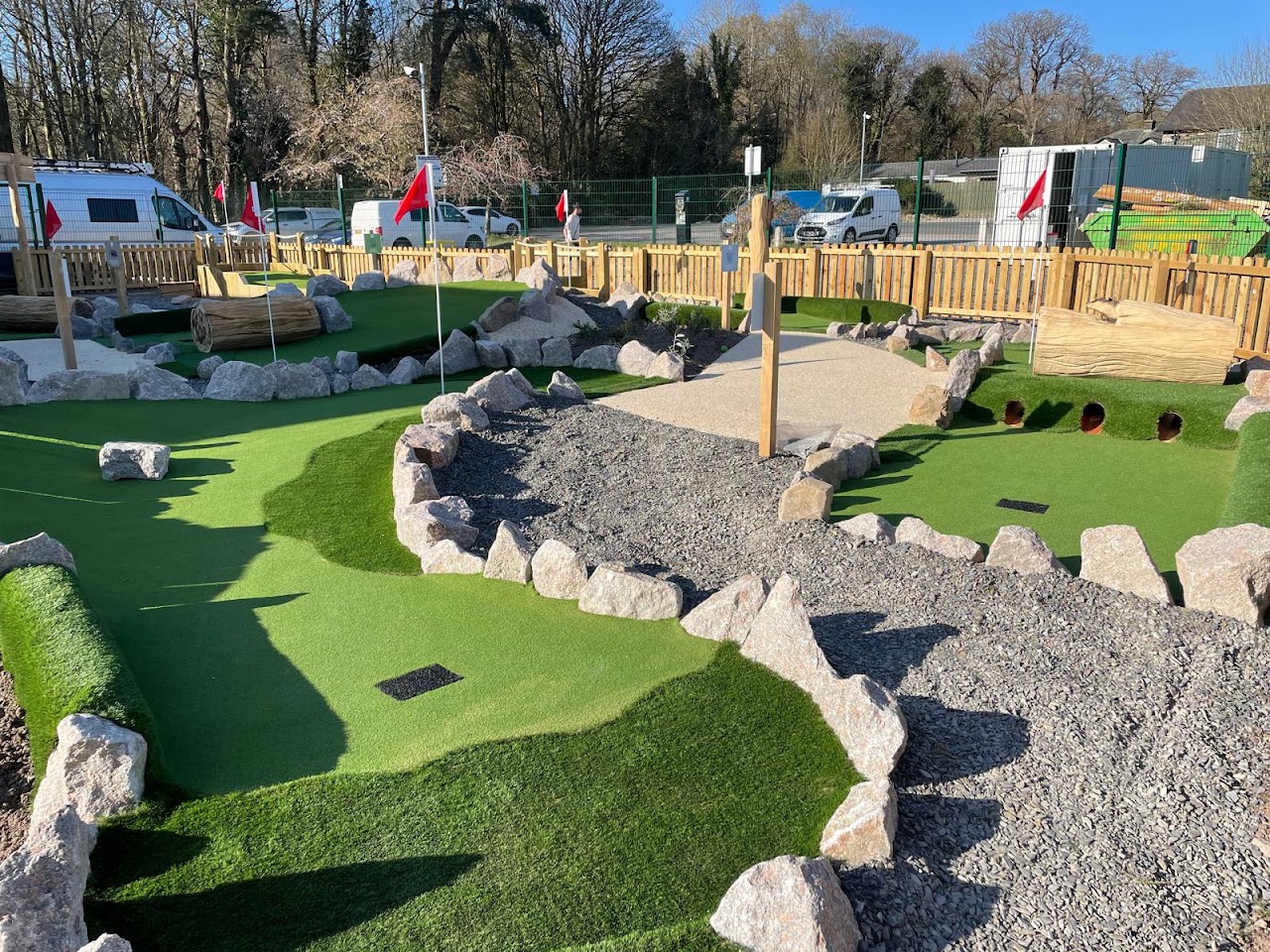 Critter Creek Adventure Golf